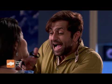 زوج ريتي يحاول قص شعرها مسلسل نحوالمجهول الحلقة 63 وياك