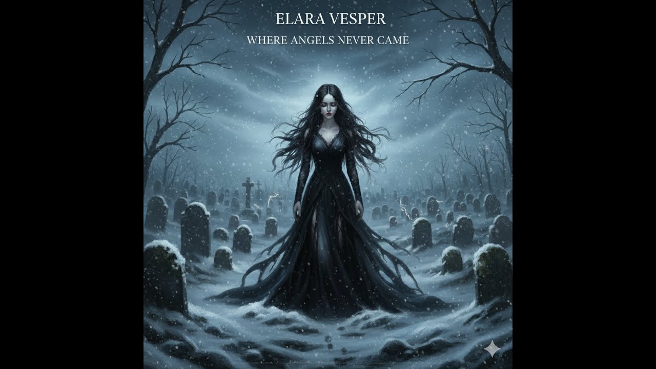 Where Angels Never Came