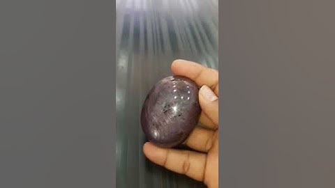 ✨⭐ Start RUBY #staruby #ruby #viral #mehdigems #gemstone #emerald #sapphire #gem #preciousstone