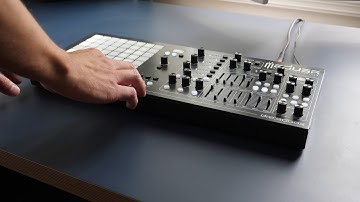 Medusa Hybrid Synthesizer - Presets Demo