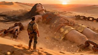 Download Lagu Encontré a una giganta encadenada en el desierto. Al liberarla, descubrí que había cometido un error MP3