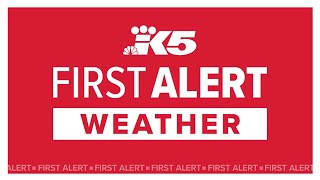 Gusty Winds, Mountain Snow King 5 Weather