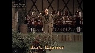 Kurt Elsasser - La Montanara - 1981 (Deutsch) chords