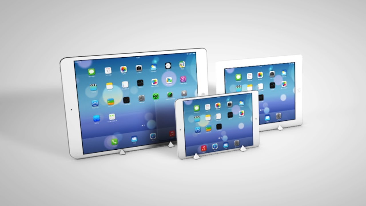 Apple iPad Pro release date and UK price revealed - YouTube