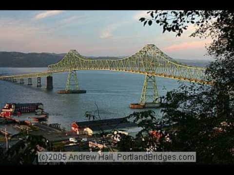 BEAUTIFUL BRIDGE PHOTOS music by Eva Cassidy "Bridge Over Troubled Waters"