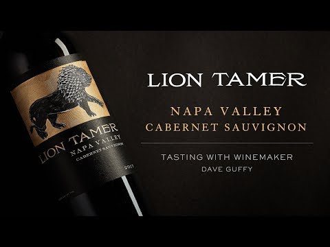 Lion Tamer Cabernet