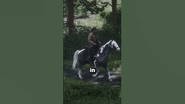 The Fastest Horse in RDR2 🏇