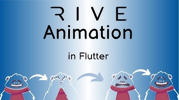 Rive Animations in Flutter