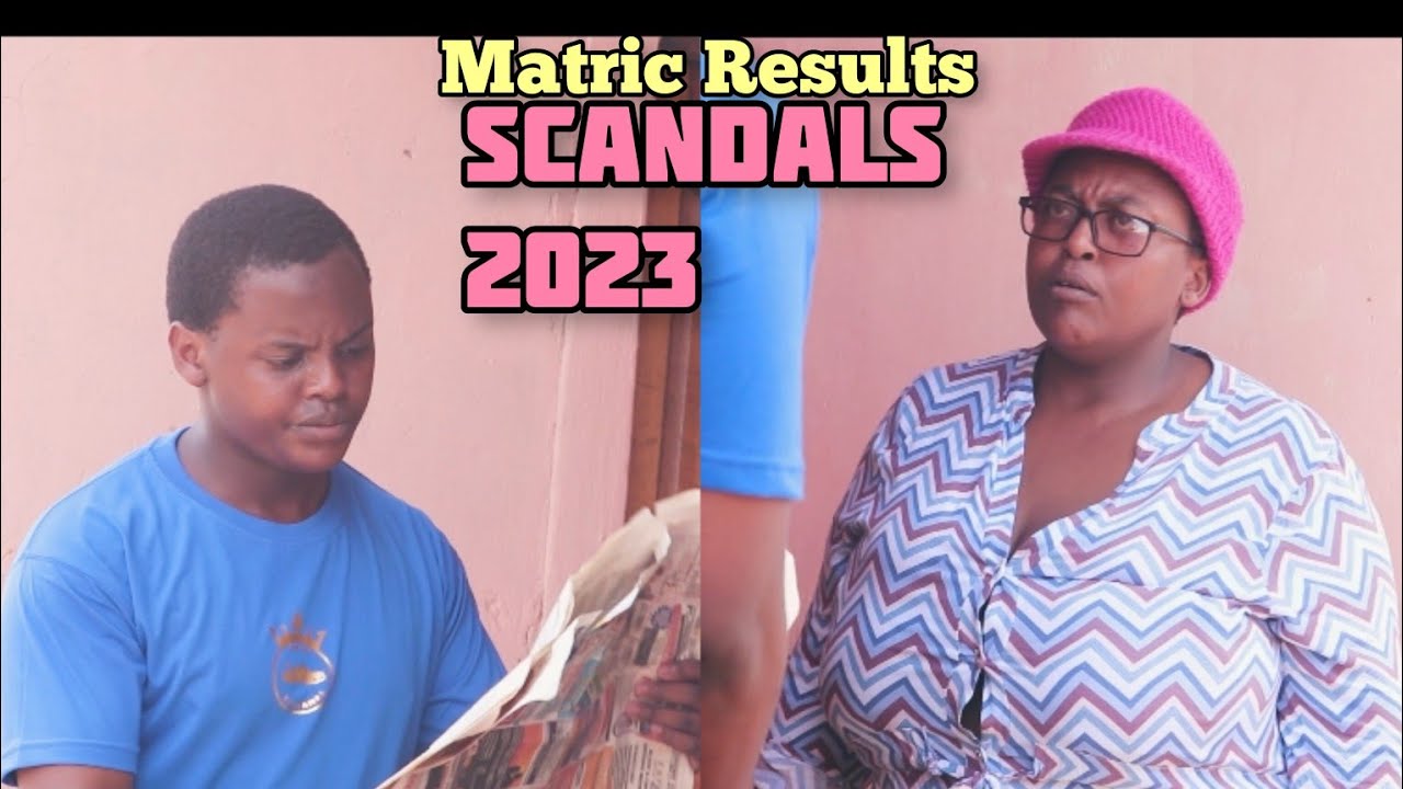 Matric results 2023 (weekend enkulu) - YouTube