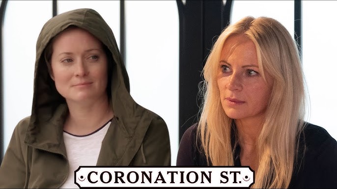 Corrie fans think they've found the PERFECT way to get rid of Becky — it's hilariously simple - YouTube