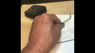 Silversmithing Tool - Spiders Hold down Tool -How to adjust