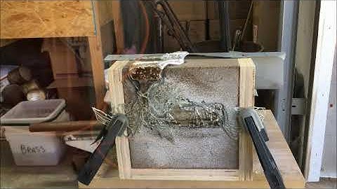 Foundry 18: Second Glass Flask