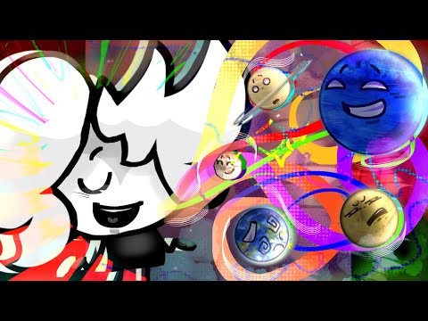 » VOICE REVEAL! 🗣️ « •SOLARBALLS • DARE VIDEO APPLICATIONS! 🪐 | 20k+ Special | Made by Sane on YT!