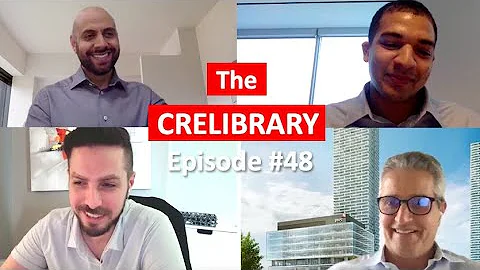 Smartest Guys in the Room with CentreCourt's Andre...
