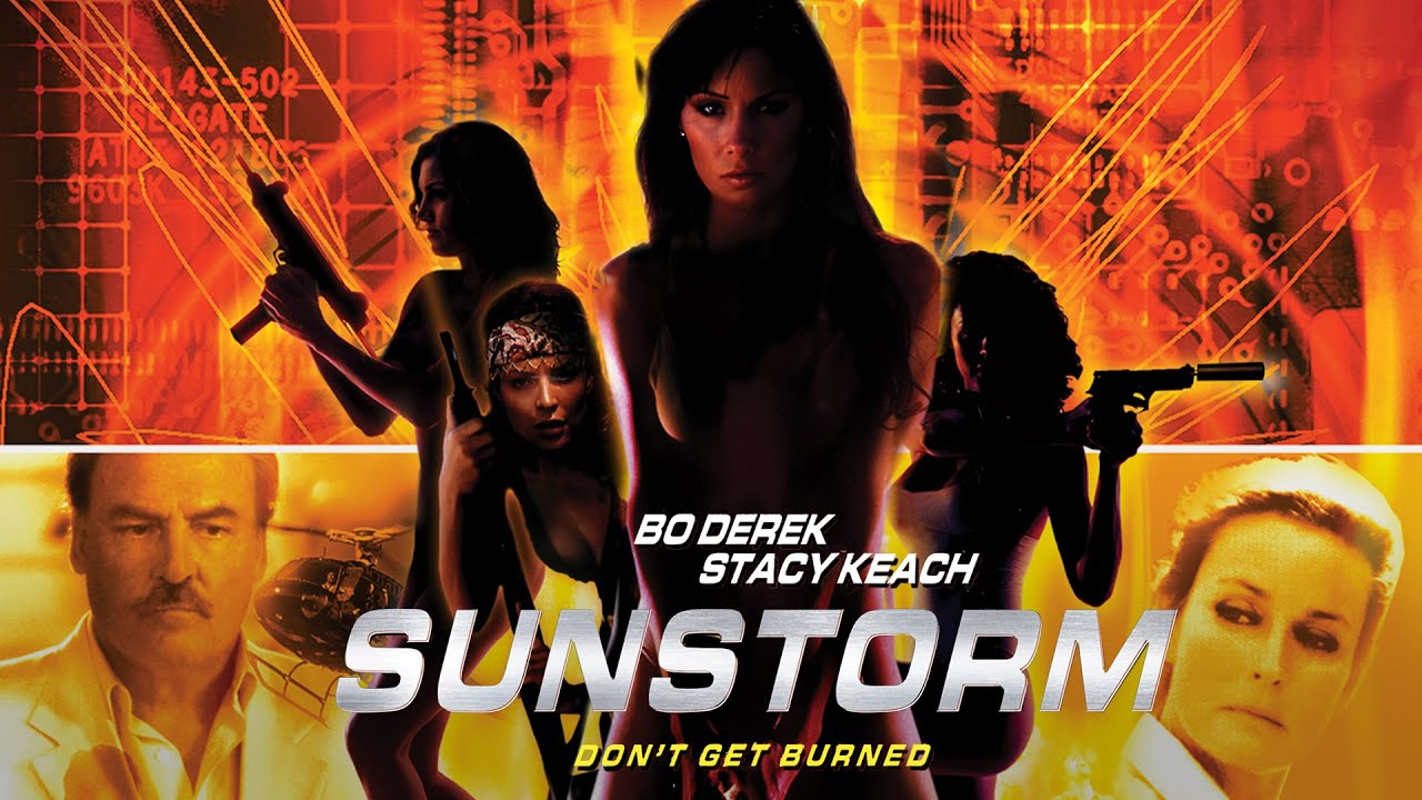 Sunstorm - Full Movie