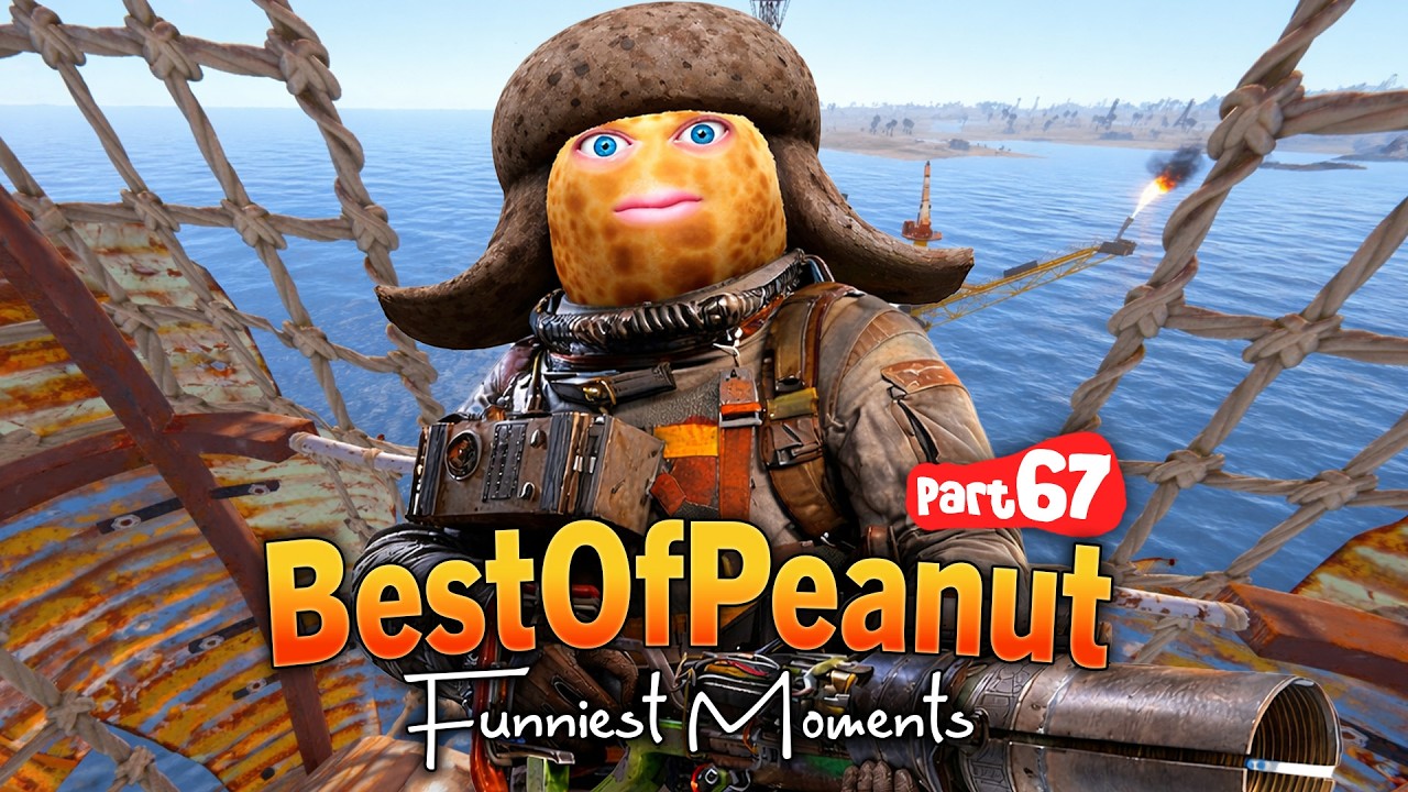 *NEW* TheBurntPeanut’s Funny Moments & Best Highlights | Part 67 - YouTube