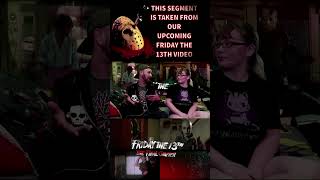FRIDAY THE 13TH PART 4 Characters: No one likes Teddy Bear #shorts
Short excerpt from our upcoming Friday the 13th video, where during our section on part 4 we discuss the characters and the fact that no one really likes Teddy Bear.
If you would like to check me out on social media for updates on my newest videos and everything else Ive got going on here are the links where you can find me.
tiktok.com/@nerd_scum
https://www.littlesparkfilms.net/nerdscum-news
https://www.facebook.com/cory.ahre
https://twitter.com/CoryAhre?s=09
https://instagram.com/nerdscumcorywahre?utm_medium=copy_link
https://www.littlesparkfilms.net/nerdscum-news FRIDAY THE 13TH PART 4 Characters: No one likes Teddy Bear #shorts