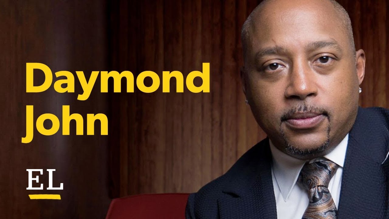 Daymond John Shares How To Make a POWERSHIFT In Your Life! YouTube