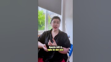 Hít thở đúng là liều thuốc tự nhiên không phải ai cũng biết| Dược Sĩ Nguyên 5G