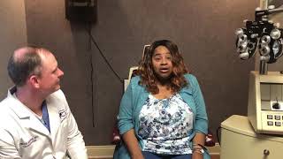 Azar Eye Clinic In Lafayette, La Cataract Patient Testimonial - Nov 20, 2019