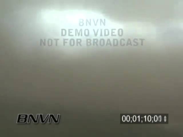 5/16/2007 Frontier County, NE dust storm video.