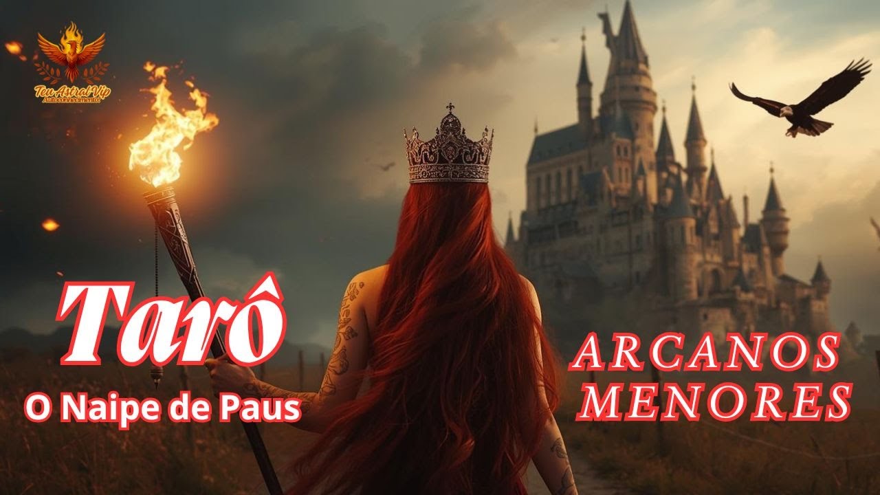 Teu Astral Vip - Estudos sobre o Tarô:  