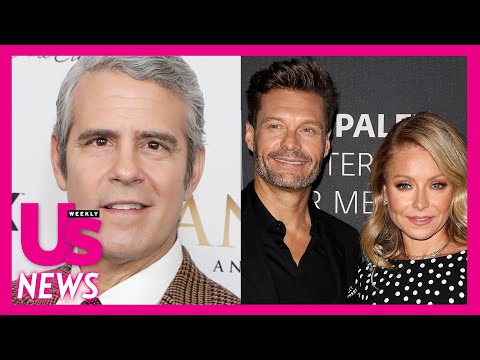 Andy Cohen Reacts