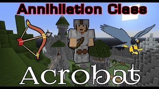 Minecraft Annihilation Class - Acrobat