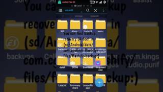 Backup,Restore,Flash [recovery,boot] of your Android screenshot 5