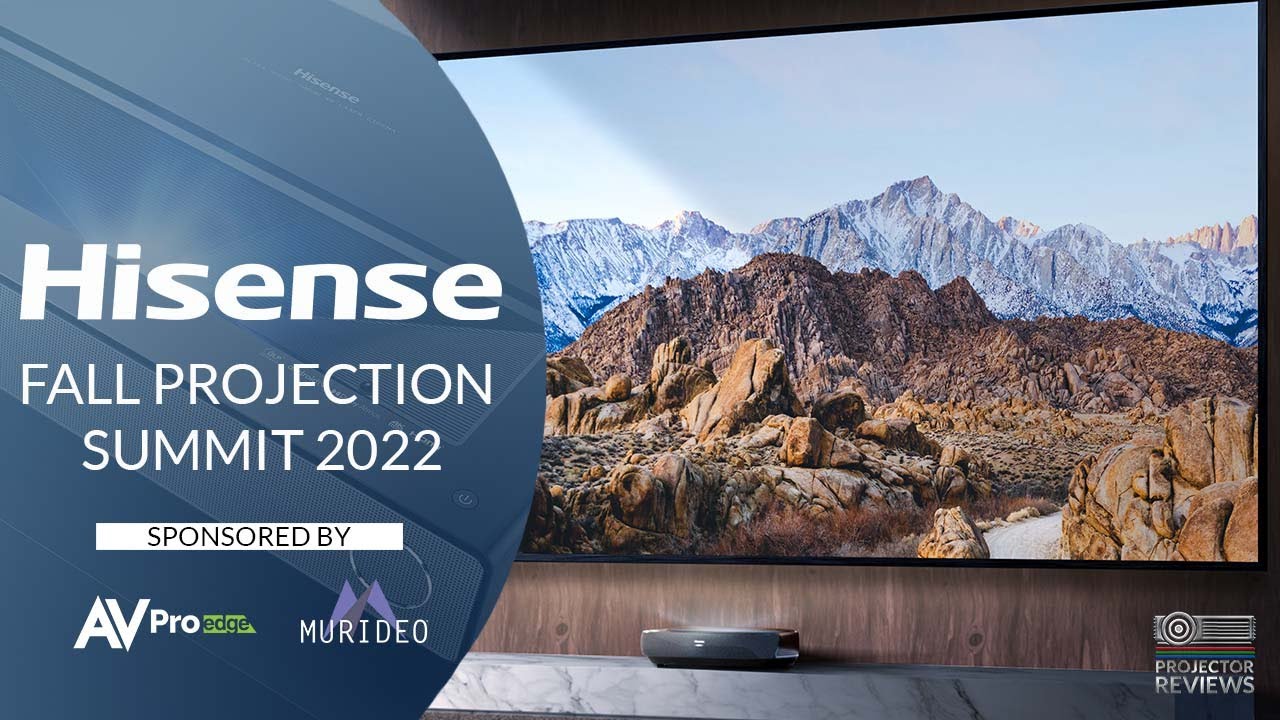 Hisense Laser TV Review - Reviewed