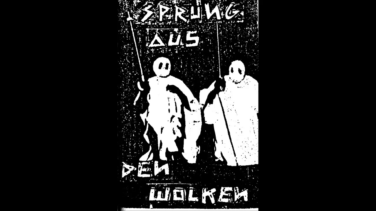 Sprung Aus Den Wolken - Sprung Aus Den Wolken (1881) [Full EP