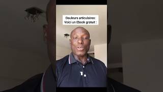 Douleurs articulaires : Ebook gratuit #santé #articulations #mobilité #60ans