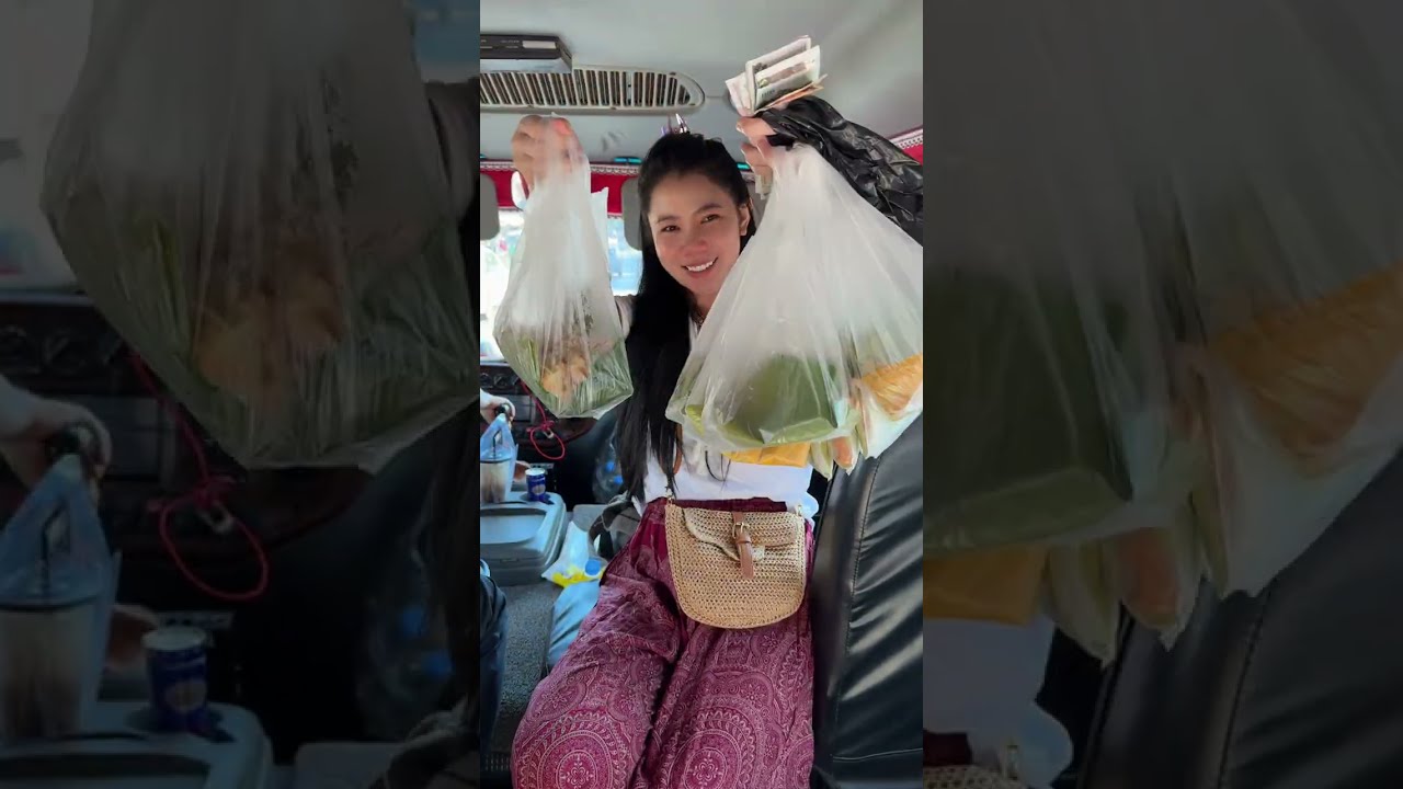 បានមកភ្លក់ទឹកត្នោតផ្អែម ញាំកំពីងត្នោត​ សំខាន់ប្រហុកអាំងលេីកជ្រុងតួឯកញាំកប់ៗមាត់🤤