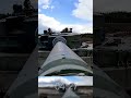 Camera mounted on the Leopard 2A4 tank cannon