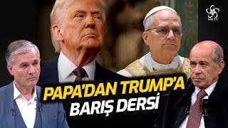 Hristiyanlıkta Haklı Savaş Kavramı Bitiyor Mu? Papanın Beklenmedik Çıkışı Vav Tv