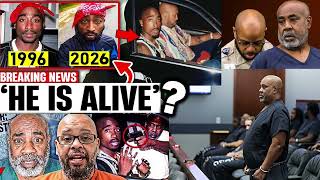Umu police murubanza rwa 2 Pac atanze ubuhamya bukomeye,2pac aracyari muzimaP Diddy niwe wishyuye