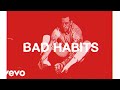 Danny jones  bad habits lyric