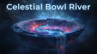 Cosmic River in Celestial Bowl