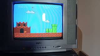 Անցնում ենք super mario bros dendy-ով մաս-1