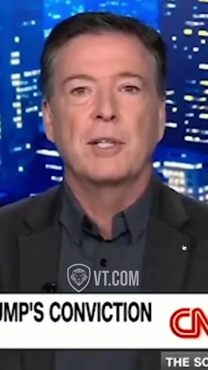 James Comey:”He’s a Scumbag”