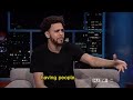 Love Yourz J Cole Interview Love Yourz J Cole Interview