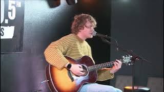 Love Letter - Knox (Live On The NOW Playing Sound Stage)