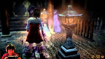 Fatal Frame V (Maiden of Black Water) - Part 3