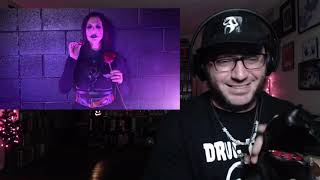 LYRIC NOEL - Sallys Song (The Nightmare Before Christmas) - NORSE Reacts