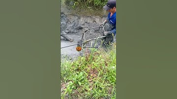 xịn xò máy bơm bùn thế hệ mới đa năng cân mọi địa hình