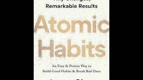 Atomic Habits full audiobook by James Clear #audiobook #fullaudiobook