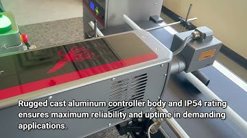 SQ310-C-A Laser Marking System - Product Overview