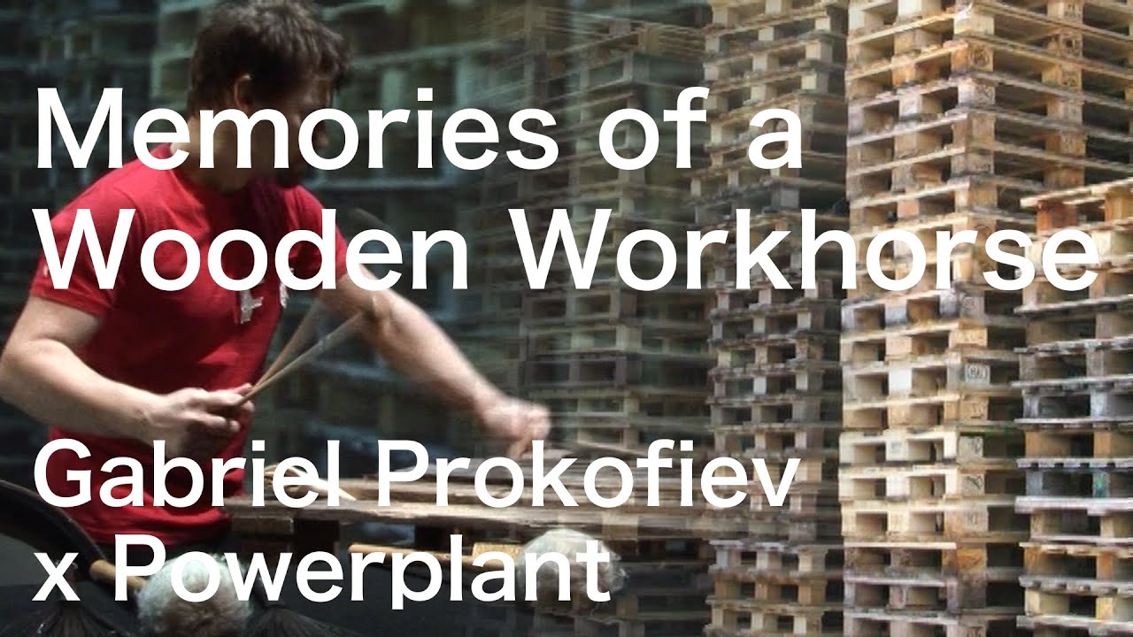 Memories of a Wooden Workhorse - Gabriel Prokofiev performed by Joby Burgess from Import/Export