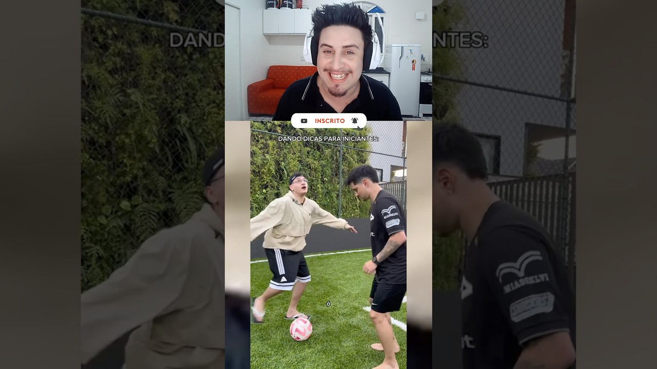 ESSA DICA VALE OURO 🤣 | REACT CAIOX CORINGA VINI JR