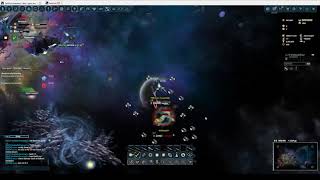 Defcom pvp + killing bots (Darkorbit 2023)